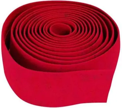 Immagine prodotto di Nastro manubrio Cinelli Cork Ribbon, colore:rosso