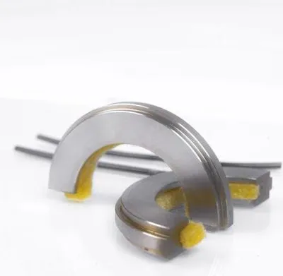 Immagine prodotto di Guarnizione per porta FSV608 Interno: 37 mm Esterno: 75,9 mm Larghezza: 11 mm