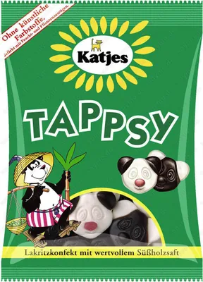 Produktbild von Katjes Tappsy 200g