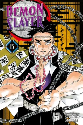 Produktbild von Demon Slayer 15