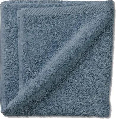 Produktbild von Handtuch, 50 x 100 cm, Rauchblau - Kela | Ladessa