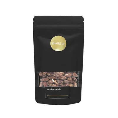 Produktbild von Rauchmandeln.