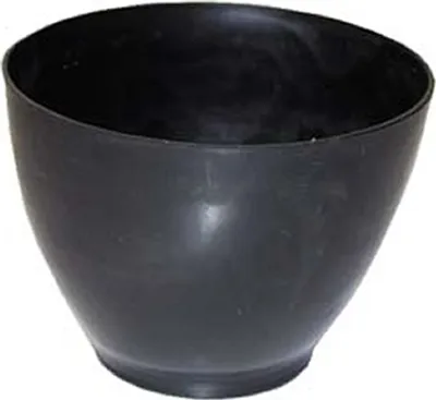 Produktbild von Gipsbecher Ø 125 mm, Weich-PVC