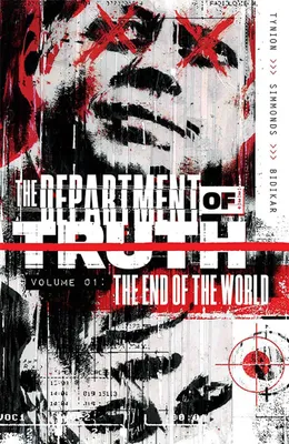 Produktbild von The Department of Truth Volume 1