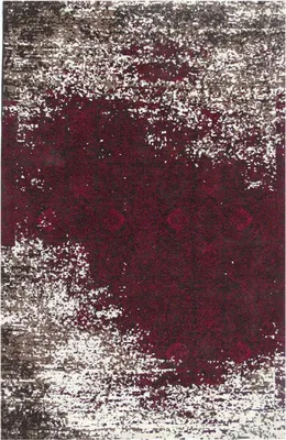 Image de Tapis kilim fait main avec motif géométrique AURATA