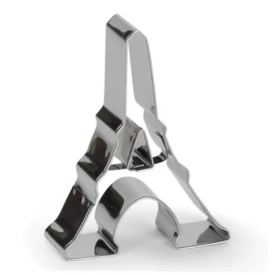 Produktbild von eiffelturmvorsprung 8 cm Edelstahl silber