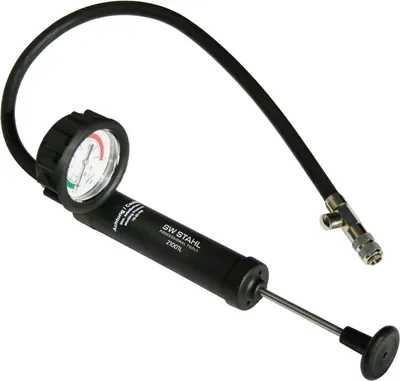 Produktbild von SW-Stahl 21001L Handpumpe, 0-2,5 bar