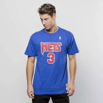Produktbild von Mitchell & Ness Shirt - New Jersey Nets Drazen Petrovic - L