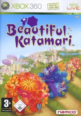 Produktbild von Beautiful Katamari