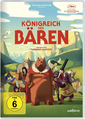 Produktbild von Königreich der Bären