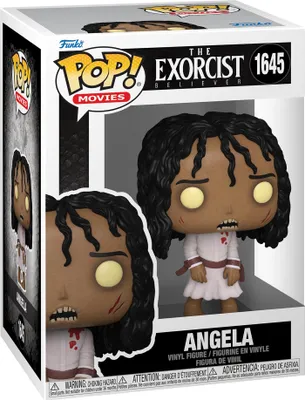 Produktbild von The Exorcist - Angela 1645 - Funko Pop!