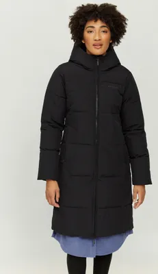 Produktbild von Mazine Elmira Puffer Coat - Damen Puffermantel, Größe:XL, Farbe:black