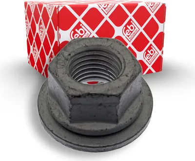 Produktbild von FEBI BILSTEIN 05139 Mutter Vorderachse