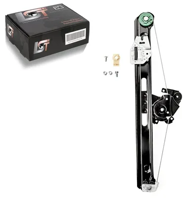 Produktbild von Elektrischer Fensterheber ohne Motor hinten rechts für BMW 3er E46 Limo Touring