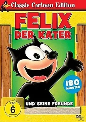 Produktbild von Felix der Kater und seine Freunde