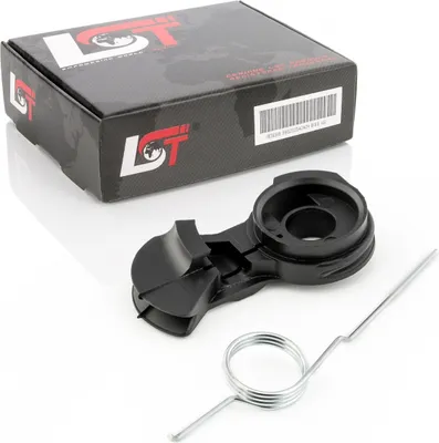 Produktbild von 1x Fensterheber Umlenkclip Seilführung Führungsclip mit Feder für Citroën C1 C3