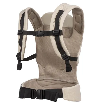Obrázek produktu pro Dooky Terra Nova, Měkké dětské nosítko, Chlapec/děvče, 15 kg, Béžová