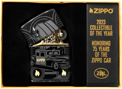 Zdjęcie produktu dla Zapalniczka Zippo COY 75th Anniversary 60006634