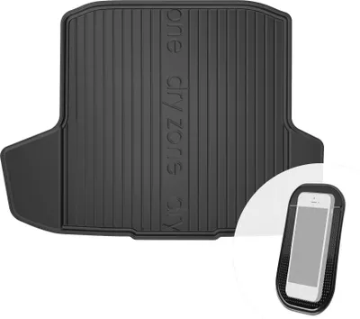 Image de Tapis de coffre en caoutchouc pour Skoda Octavia III Kombi 2012-2019