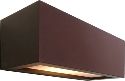 Obrázek produktu pro Venkovní nástěnné svítidlo Rilongo A antracit 250x110mm E27
