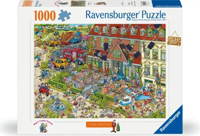 Produktbild von Das Hotel Ravensburger 12000723