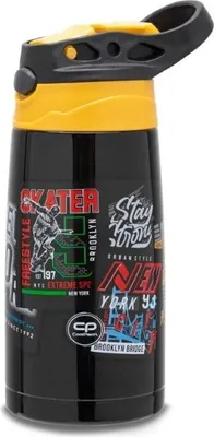 Produktbild von Coolpack Thermoflasche - BONO - Big City