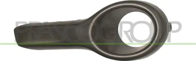 Produktbild von PRASCO Rahmen Nebelscheinwerfer Nebelscheinwerfer-Blende OP3051249 Rechts für OPEL AGILA (B) (H08)