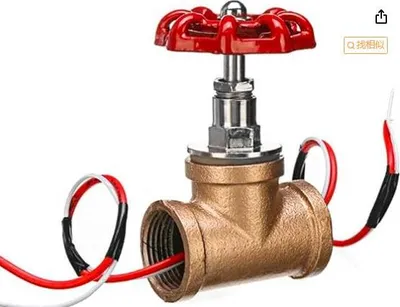 Imagen del producto de Interruptor de luz para válvula de cierre de 3/4 de pulgada, estilo vintage steampunk, para lámparas, fabricado en hierro, ideal para instalaciones de fontanería y iluminación
