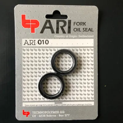 Image de Gabelsimmeringe ARI 010 28 x 38 x 7 mm