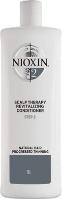 Produktbild von Nioxin Conditioner Nioxin System 2 Step 2 Scalp Therapy Revitalizing Conditioner 1000ml