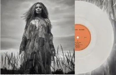 Obrázok produktu pre Joy Denalane: Willpower (180g) (Clear Vinyl) -   - (LP / W)