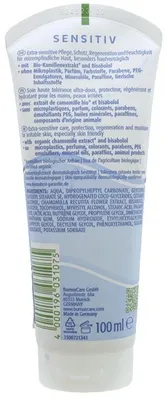 Produktbild von KAMILL Hand & Nagel Creme 100ml Sensitive