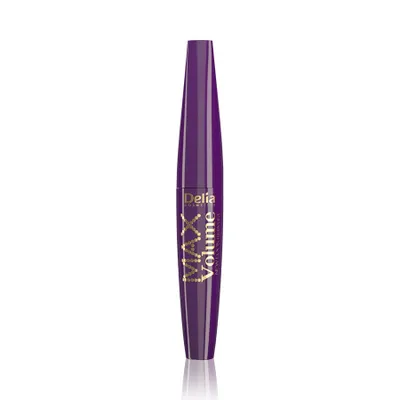 Obrázok produktu pre Delia Cosmetics New Look Maskara Max Volume čierna