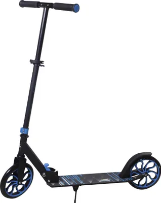 Produktbild von NSP Scooter Blau/Schwarz, 200mm, ABEC7