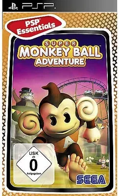 Produktbild von Super Monkey Ball Adventure