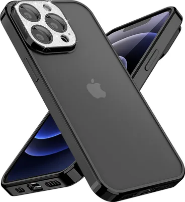 Produktbild von Apple Iphone 13 Pro Silikonhülle Verstärkt Mit Kameraschutz A2483