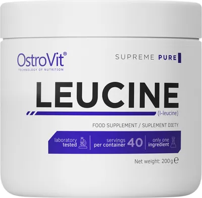 Immagine prodotto di OstroVit | Leucina in polvere Senza sapore