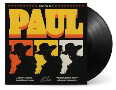 Image de Paul Cauthen : L'album "Book of Paul"