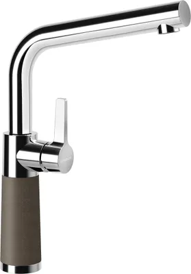 Produktbild von SCHOCK Armatur SC-540 in BRONZE mit Festauslauf / CRISTADUR®