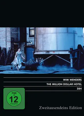 Produktbild von The Million Dollar Hotel. DVD.