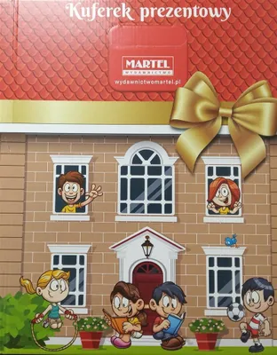 Zdjęcie produktu dla Kuferek prezentowy - Martel