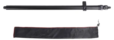 Produktbild von Vermessungsprismenstange 1,8 m, teleskopierbar, verdickt, hochpräzise, aus Aluminiumlegierung