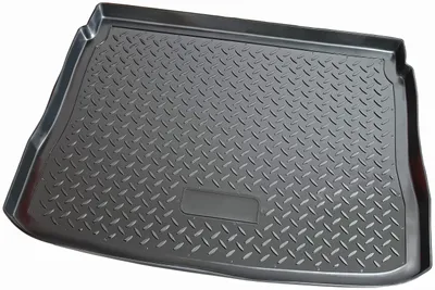 Produktbild von Kofferraummatte für VW Tiguan 5N (2007-2016) ohne variables System