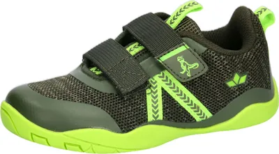 Produktbild von Leichter atmungsaktiver Barfußschuh Aride V mit Klettverschluss und austauschbarer Zwischensohle Größe 39