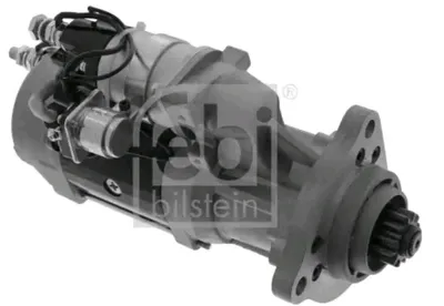 Produktbild von FEBI BILSTEIN 48992 Starter Anlasser 8,3kW passend für MERCEDES-BENZ ANTOS 24V LKW