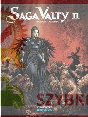 Productafbeelding van Saga Valty Czesc 2