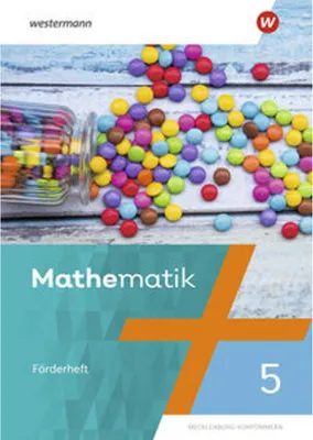 Image de Mathematik 5. Förderheft. Regionale Schulen in Mecklenburg-Vorpommern