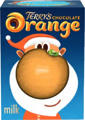 Produktbild von Terry's Chocolate Orange (Einzelpackung mit 157g)