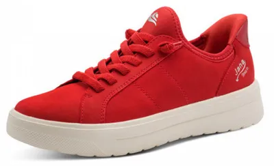 Produktbild von Jana schnürer Schnürschuhe rot in Gr. 39