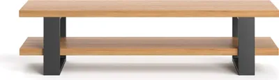 Obrázek produktu pro Industriální TV skříňka Prim 180 cm, dub, loftový styl